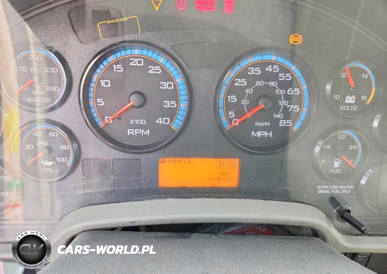 2015 International 4300 Box Truck VIN:3HAMMMMM8FL182113 - 9