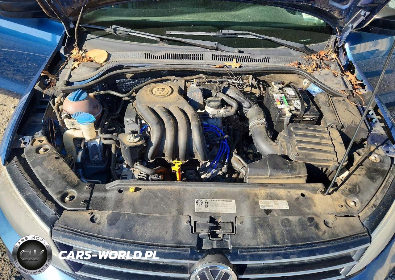 2015 Volkswagen Jetta Base VIN:3VW2K7AJ3FM315557 - 11