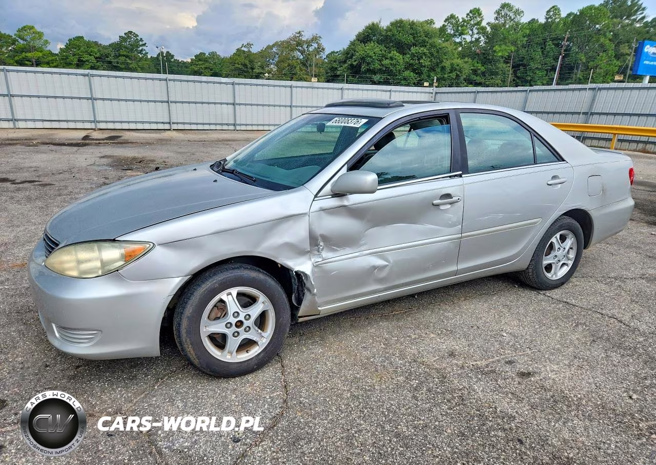 2005 Toyota Camry Automatic – zdjęcie 1 z 12