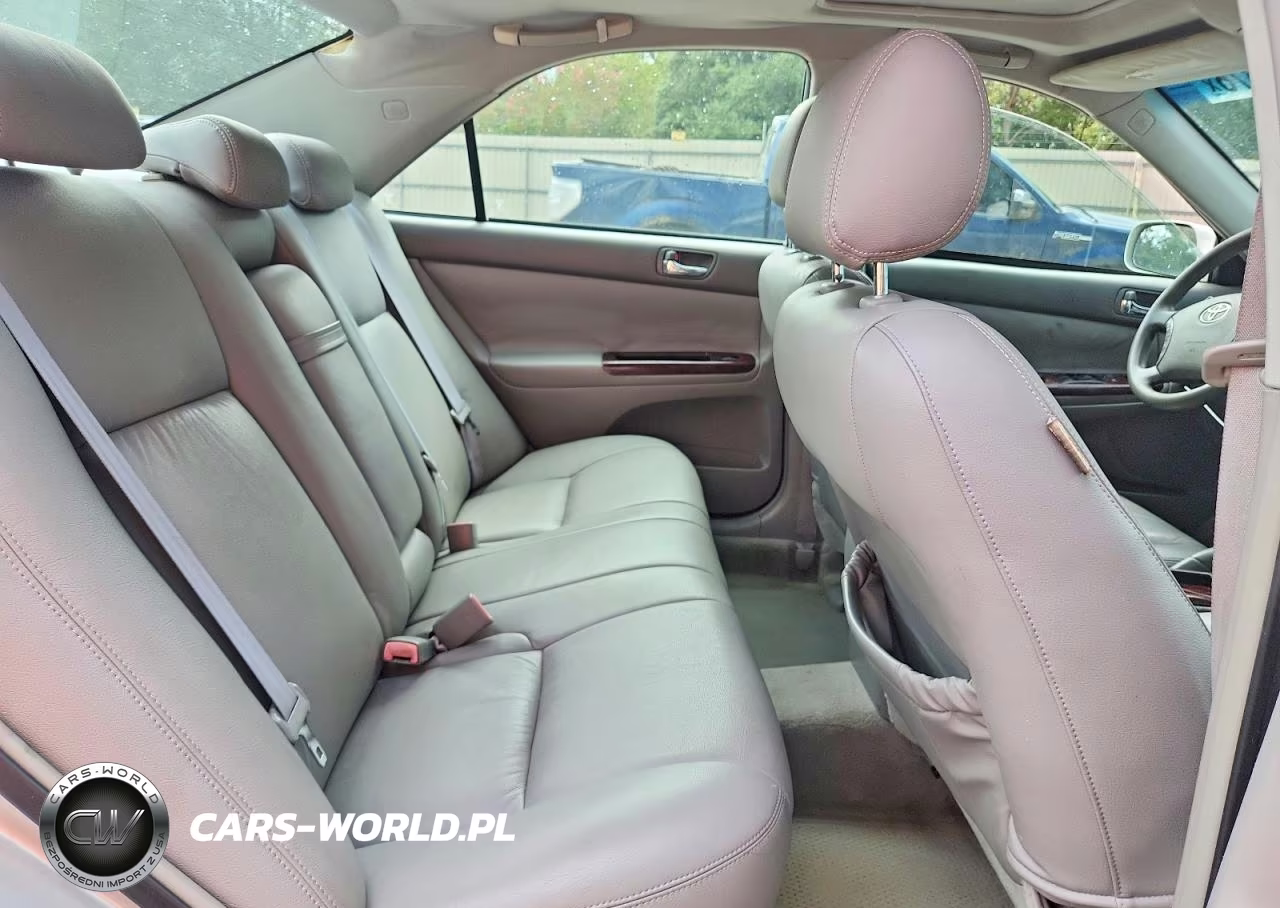 2005 Toyota Camry Automatic VIN:4T1BE30K95U586125 - 10