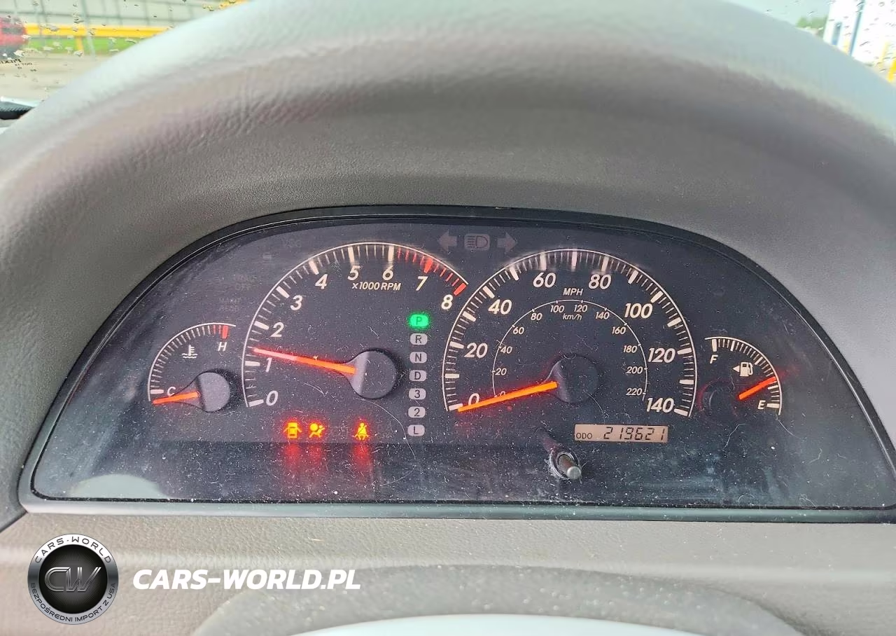 2005 Toyota Camry Automatic VIN:4T1BE30K95U586125 - 9