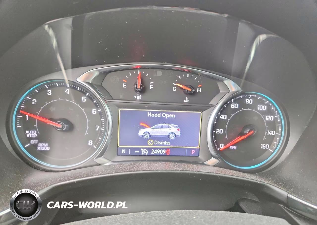 2022 Chevrolet Equinox Rs VIN:3GNAXMEV3NS200860 - 9