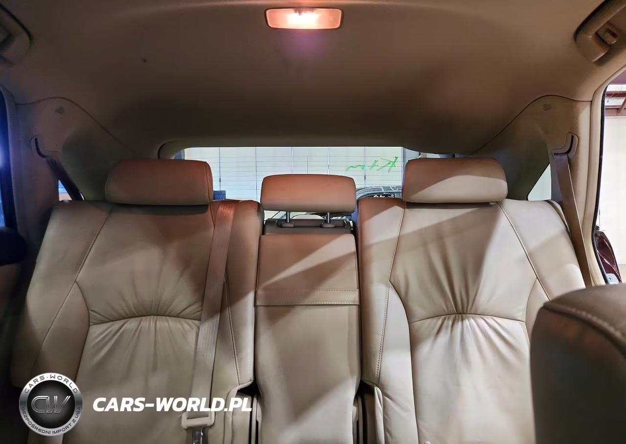 2008 Lexus Rx 400H VIN:JTJHW31U582850160 - 10