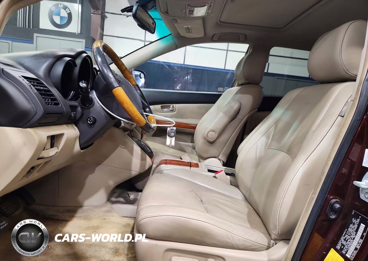 2008 Lexus Rx 400H VIN:JTJHW31U582850160 - 7