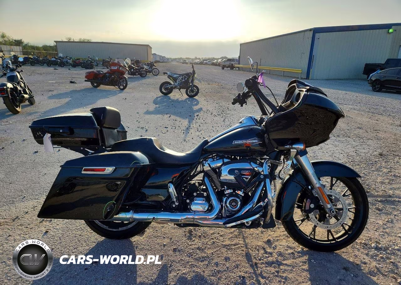 2022 Harley-Davidson Fltrx VIN:1HD1KHC12NB643784 - 1