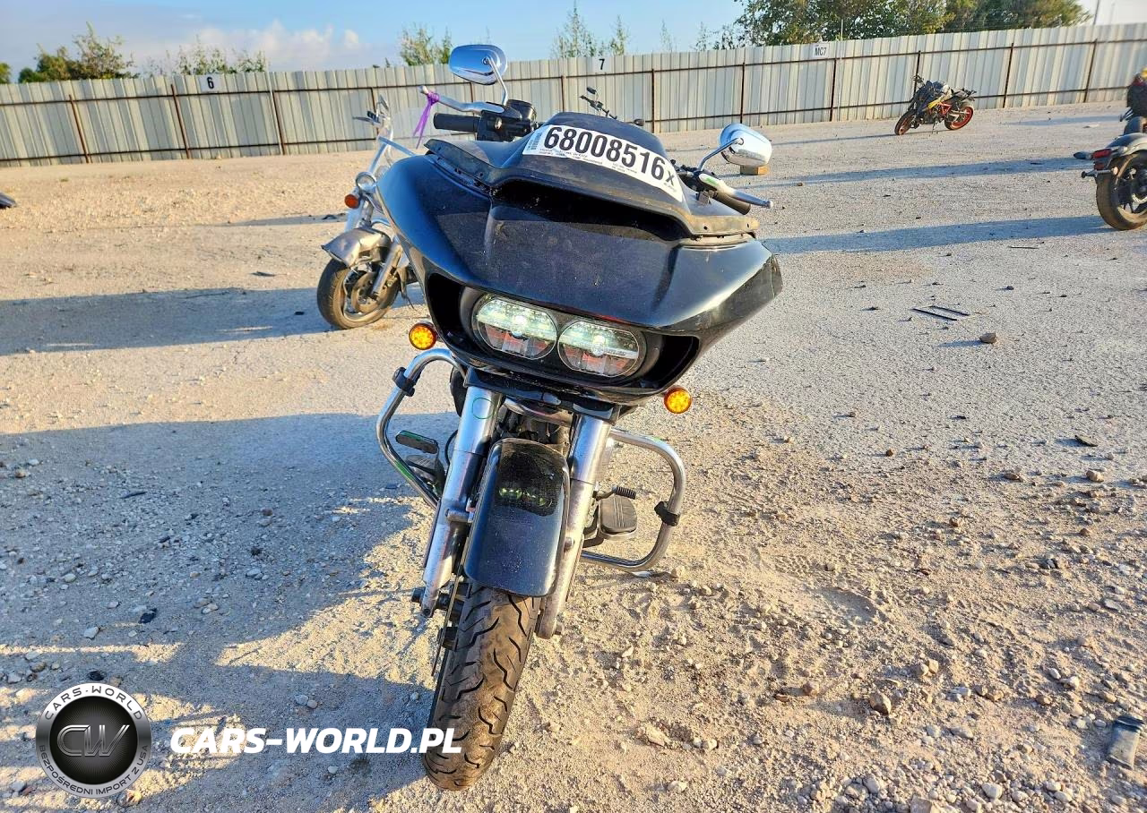 2022 Harley-Davidson Fltrx VIN:1HD1KHC12NB643784 - 2