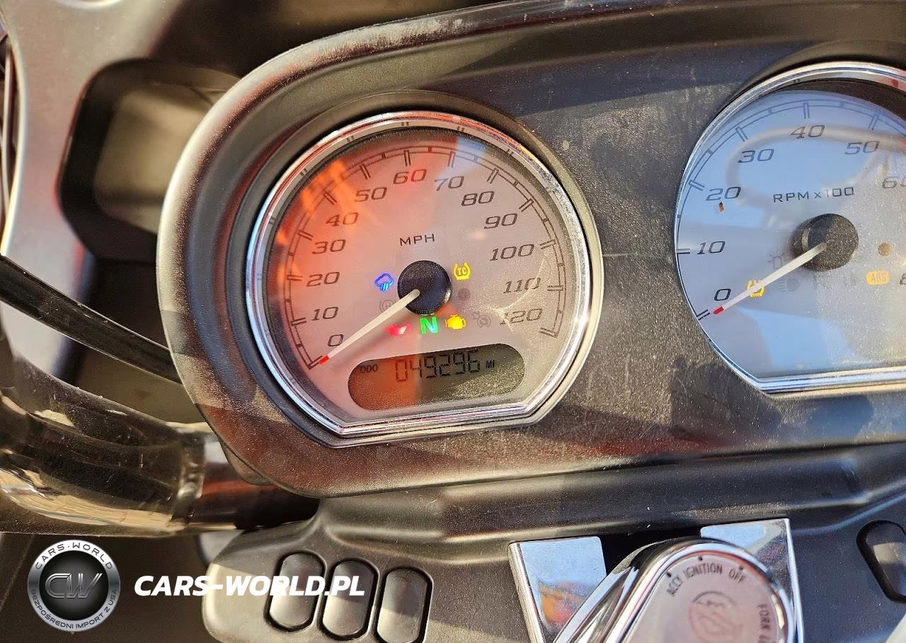 2022 Harley-Davidson Fltrx VIN:1HD1KHC12NB643784 - 7