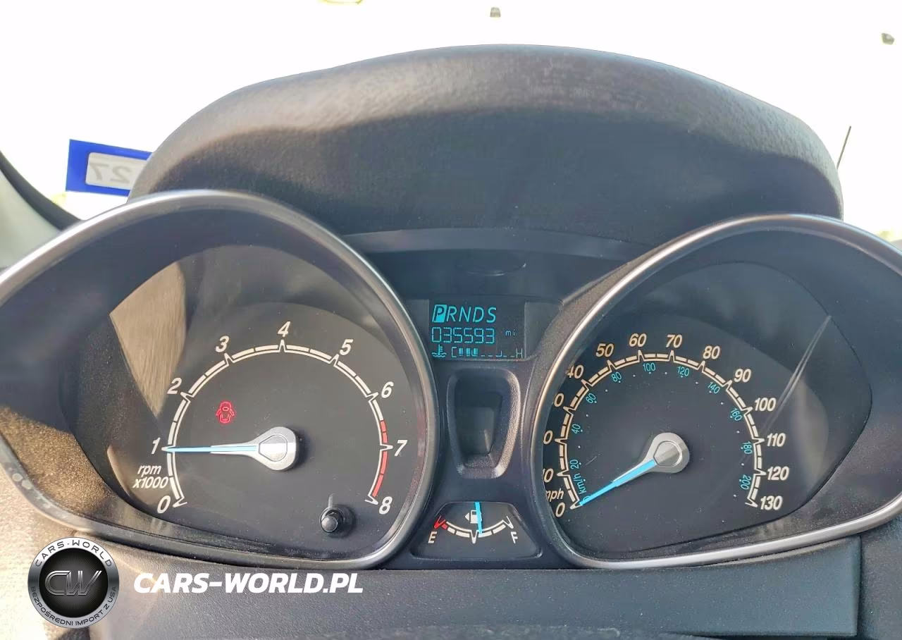 2015 Ford Fiesta Se VIN:3FADP4EJ7FM164671 - 9