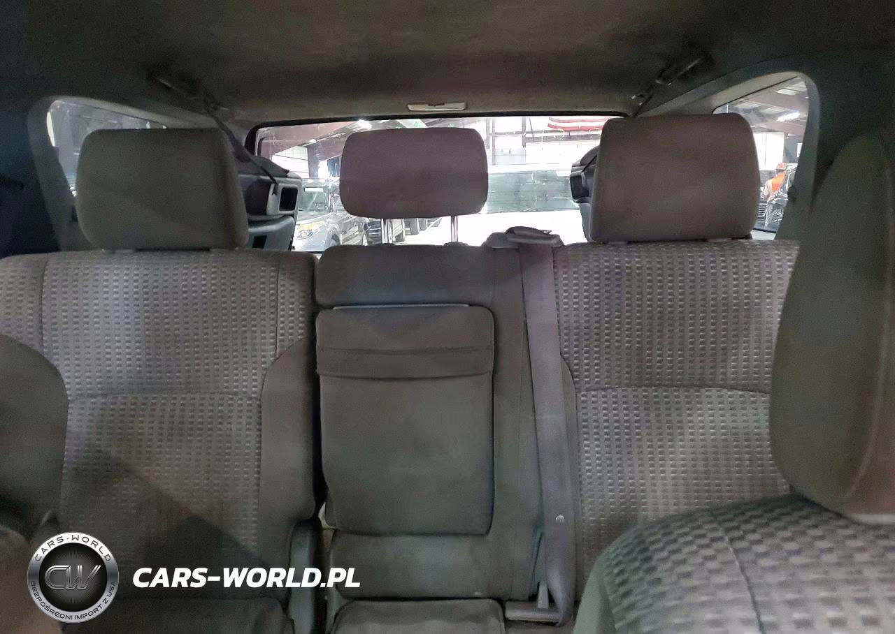2007 Toyota 4Runner Sr5 VIN:JTEBT14R570066239 - 10