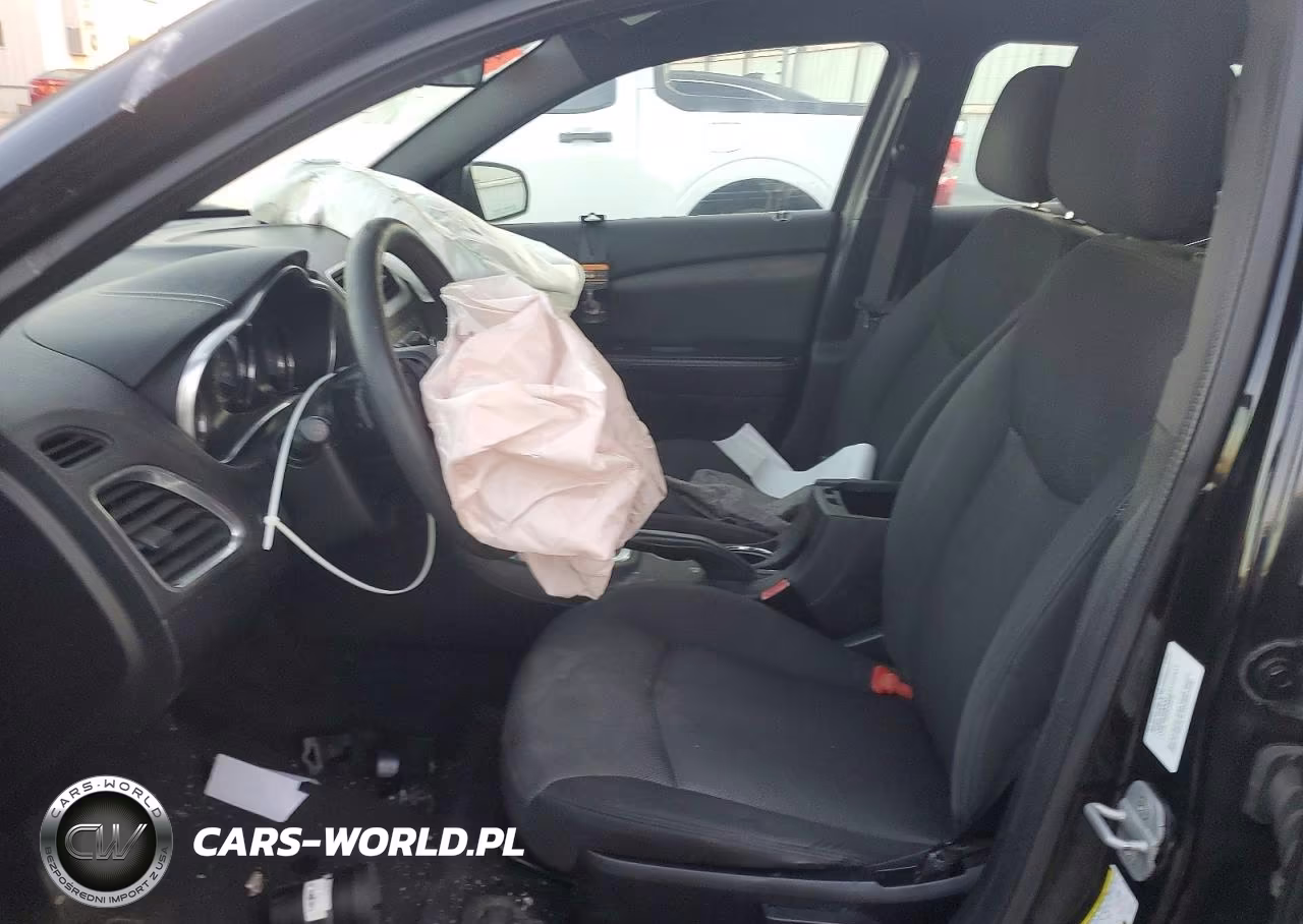 2013 Dodge Avenger Se VIN:1C3CDZAB9DN622034 - 7