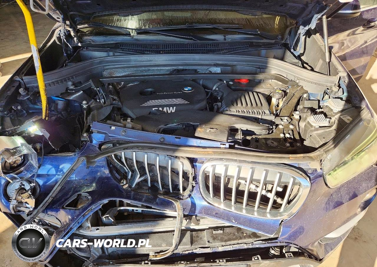 2016 BMW X1 xDrive28I VIN:WBXHT3C32GP883105 - 12
