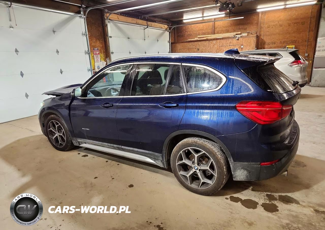 2016 BMW X1 xDrive28I VIN:WBXHT3C32GP883105 - 2