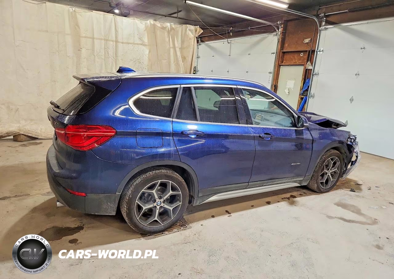 2016 BMW X1 xDrive28I VIN:WBXHT3C32GP883105 - 3