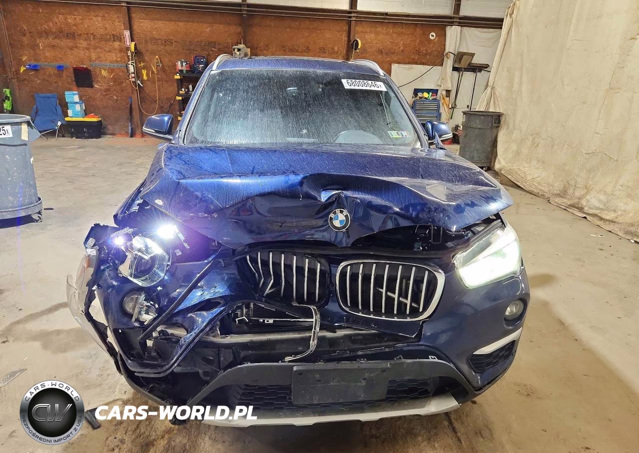 2016 BMW X1 xDrive28I VIN:WBXHT3C32GP883105 - 5