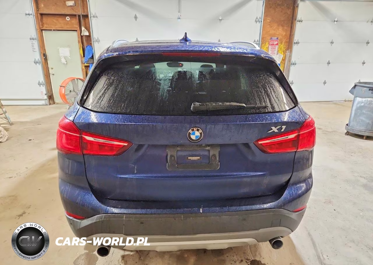 2016 BMW X1 xDrive28I VIN:WBXHT3C32GP883105 - 6