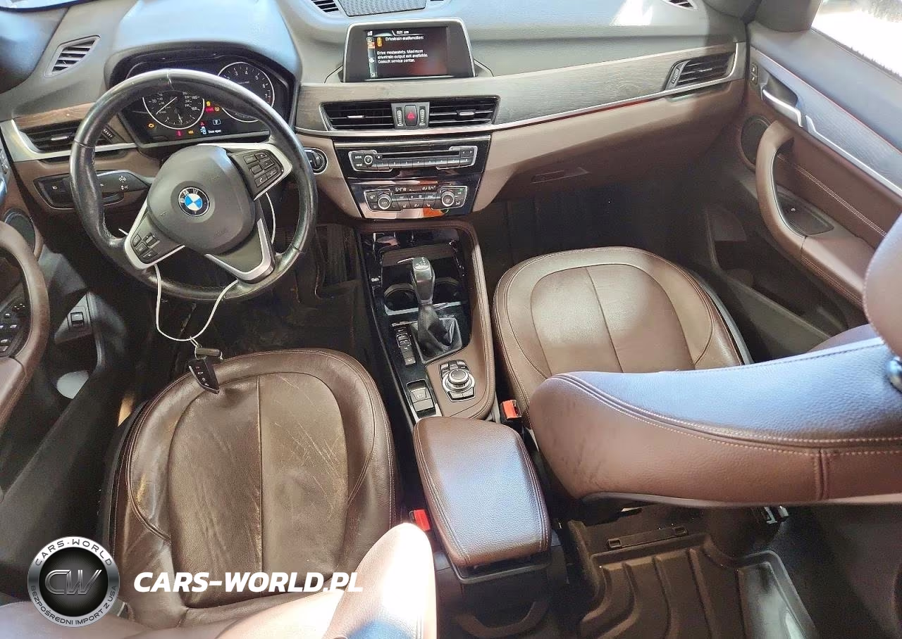 2016 BMW X1 xDrive28I VIN:WBXHT3C32GP883105 - 8