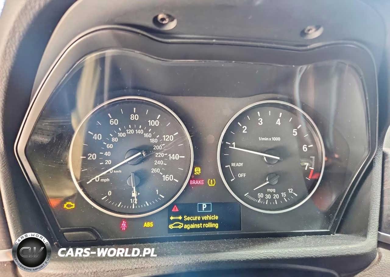 2016 BMW X1 xDrive28I VIN:WBXHT3C32GP883105 - 9