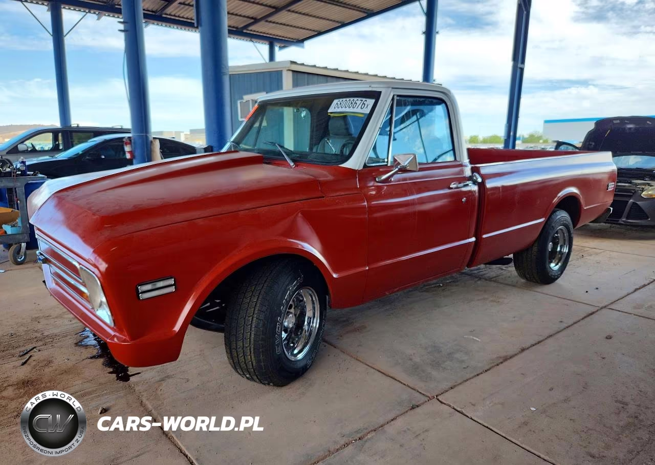 1968 Chev Pickup