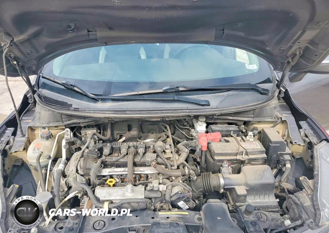 2020 Nissan Versa Sv VIN:3N1CN8EV8LL912922 - 11