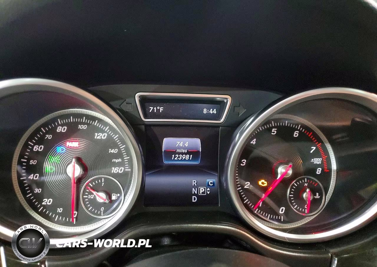 2017 Mercedes-Benz Gle 350 4Matic VIN:4JGDA5HB6HA956120 - 9