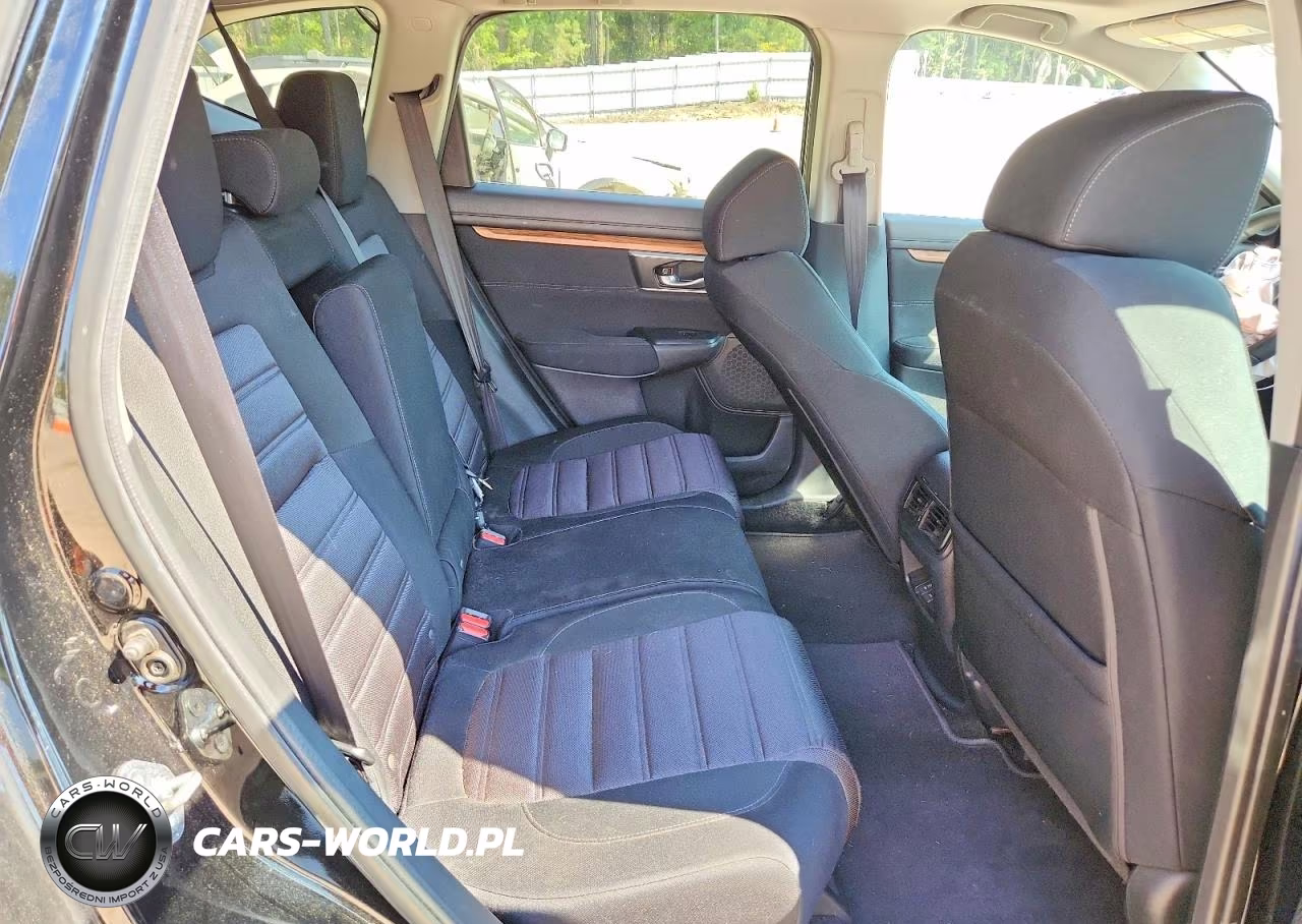 2018 Honda Cr-V Ex VIN:5J6RW1H52JA005170 - 10