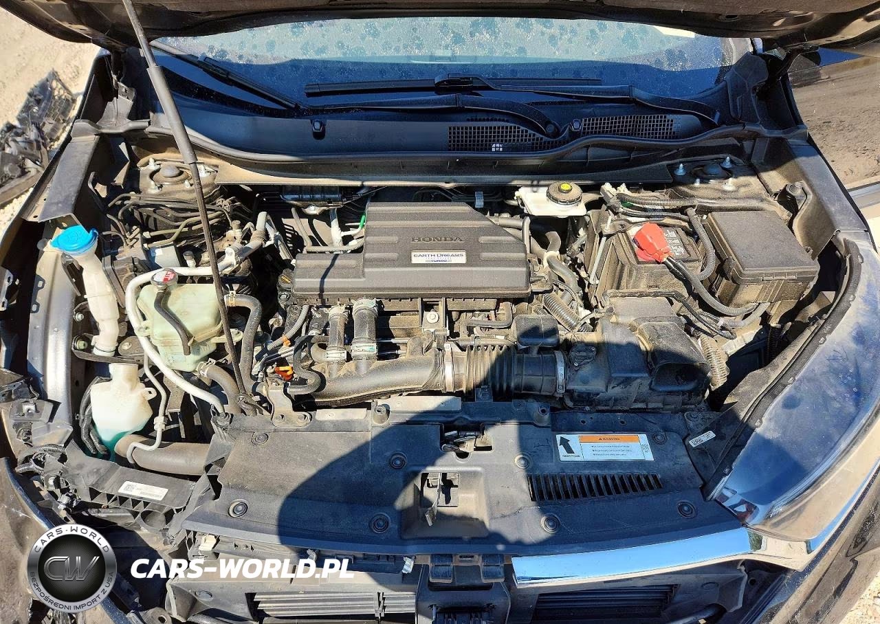 2018 Honda Cr-V Ex VIN:5J6RW1H52JA005170 - 11
