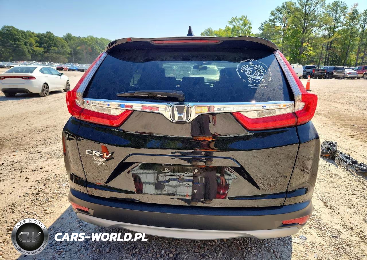 2018 Honda Cr-V Ex VIN:5J6RW1H52JA005170 - 6