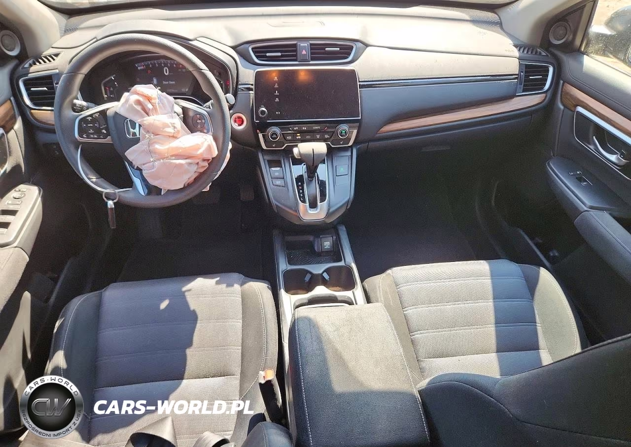 2018 Honda Cr-V Ex VIN:5J6RW1H52JA005170 - 8