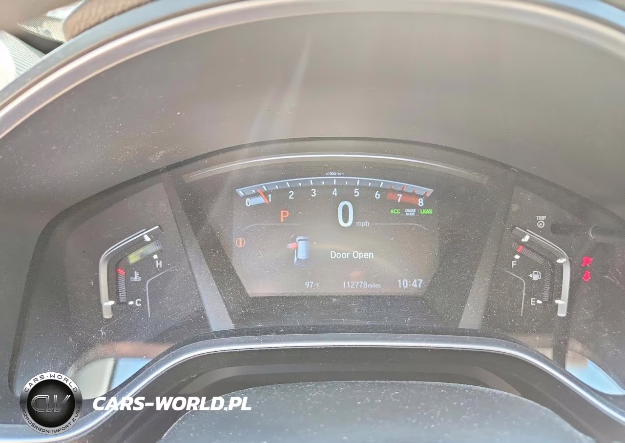 2018 Honda Cr-V Ex VIN:5J6RW1H52JA005170 - 9
