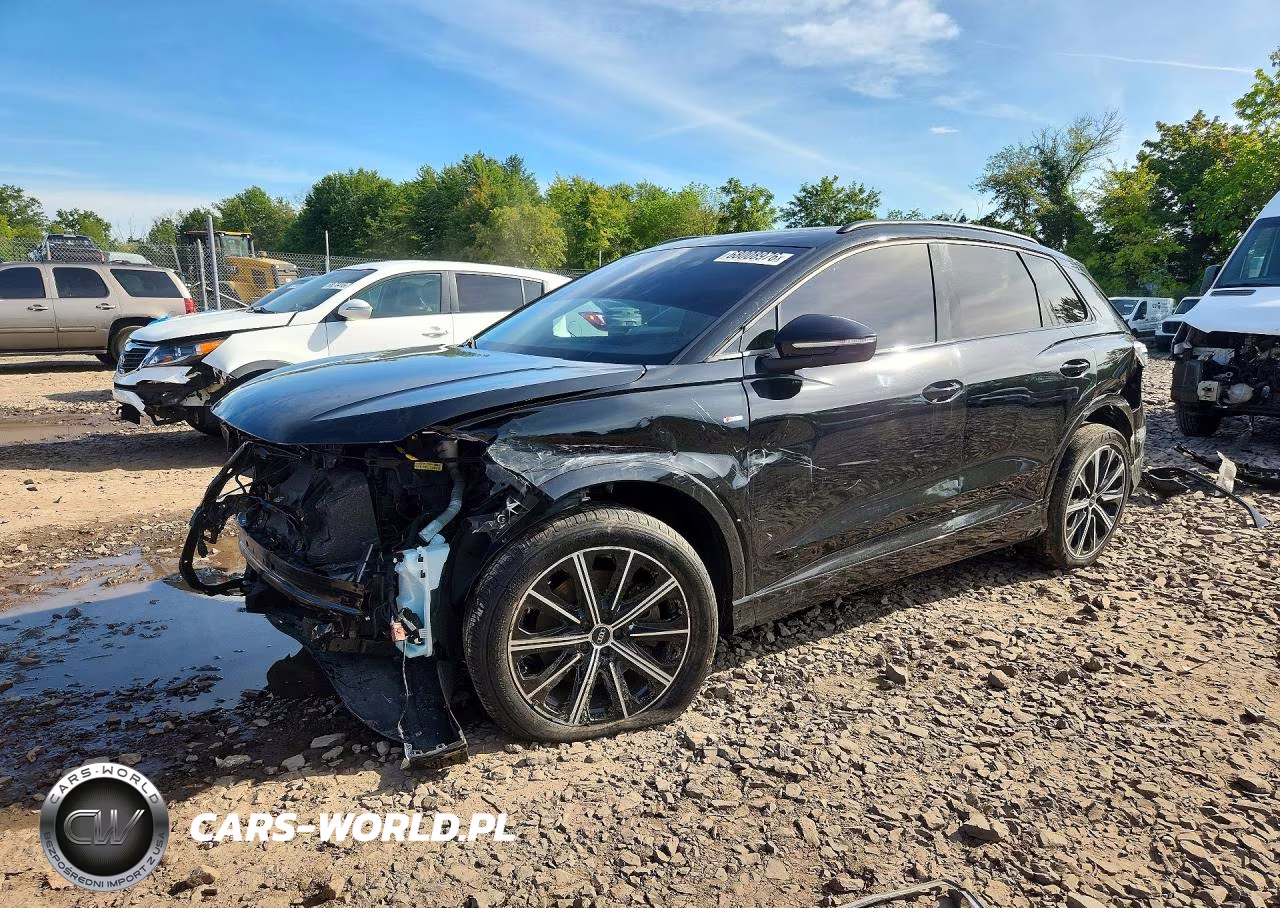 2022 Audi Q4 E-Tron Premium Plus S-Line