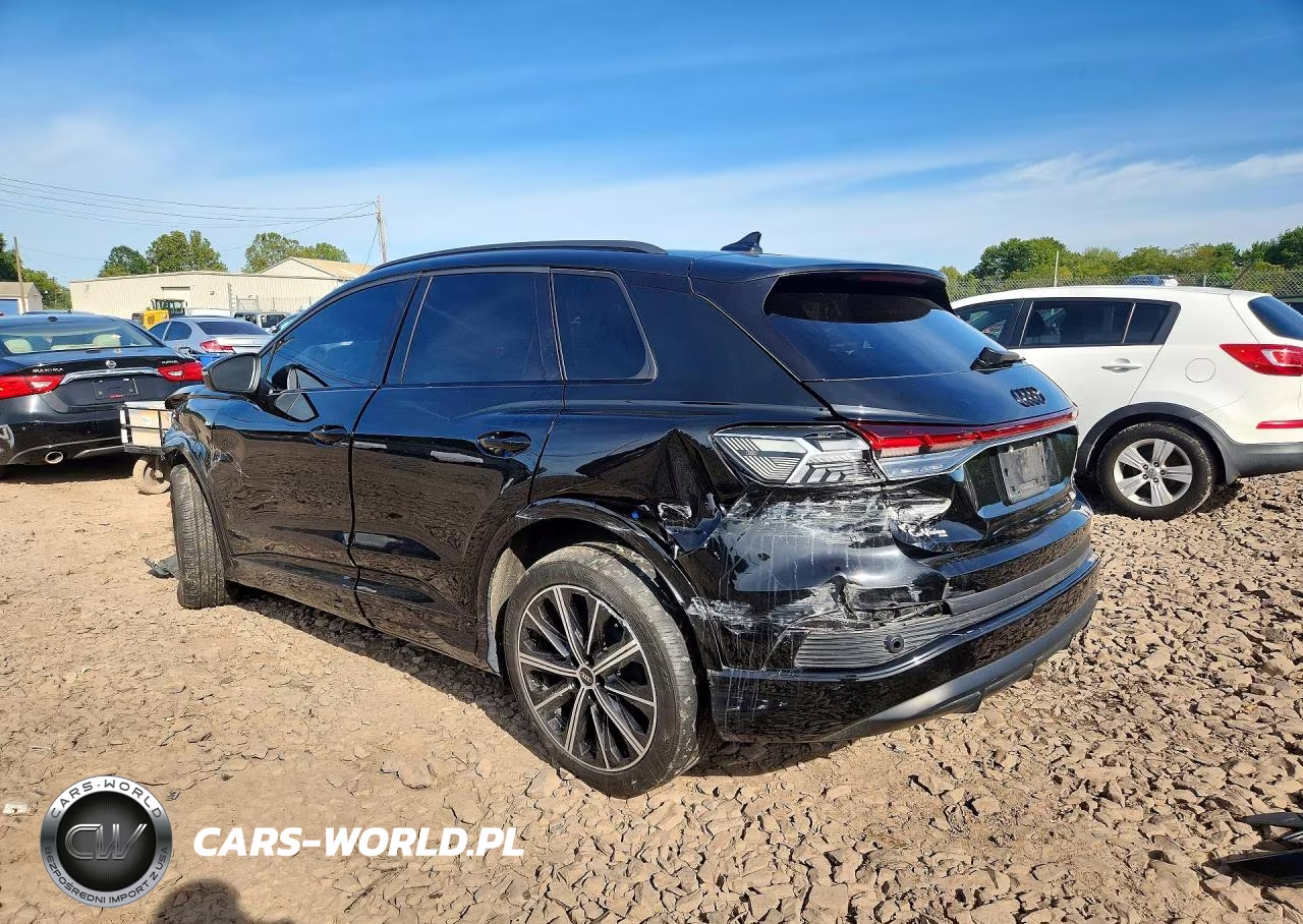 2022 Audi Q4 E-Tron Premium Plus S-Line VIN:WA1L2BFZ6NP030797 - 2