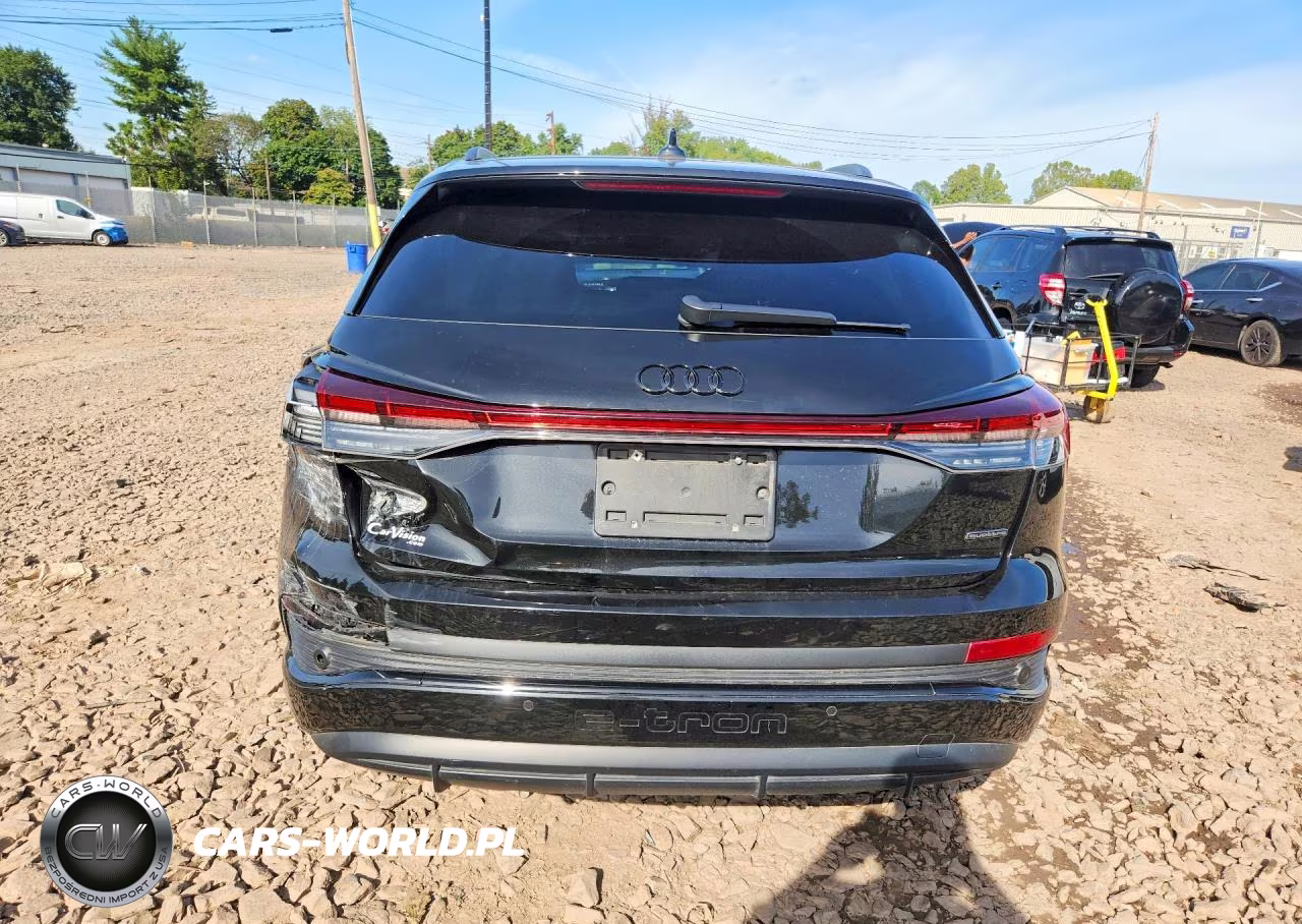2022 Audi Q4 E-Tron Premium Plus S-Line VIN:WA1L2BFZ6NP030797 - 6