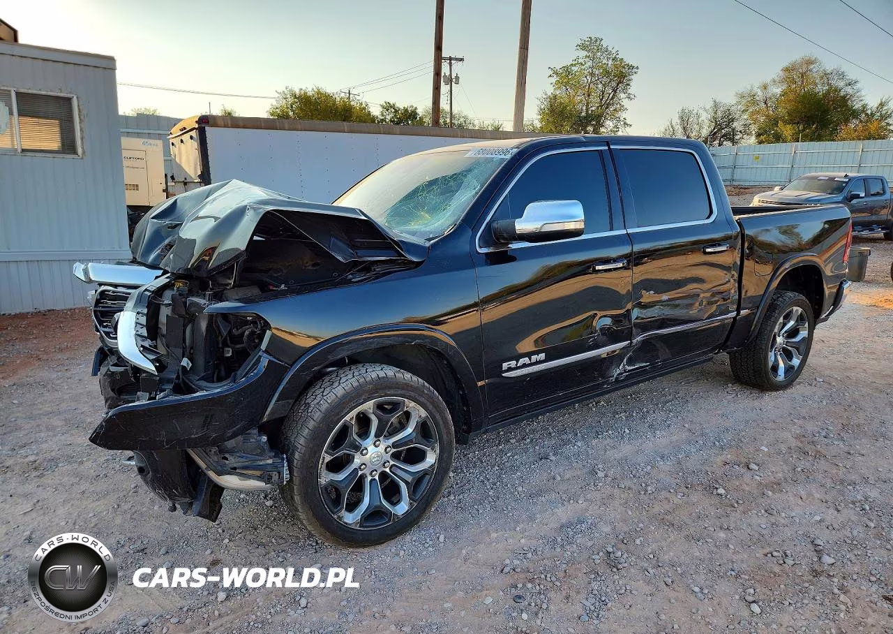 2022 Ram 1500 Limited – zdjęcie 1 z 12