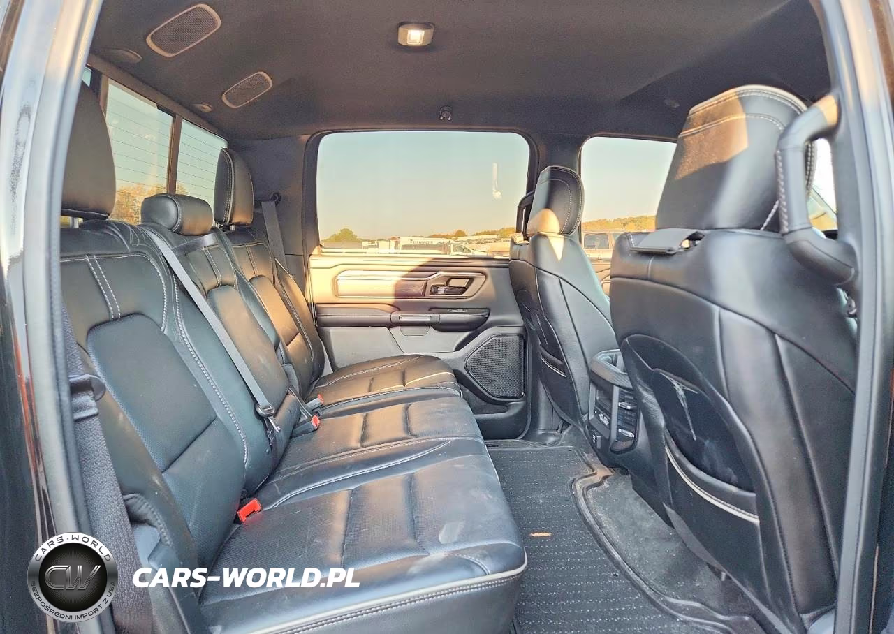 2022 Ram 1500 Limited VIN:1C6SRFHT2NN266458 - 10