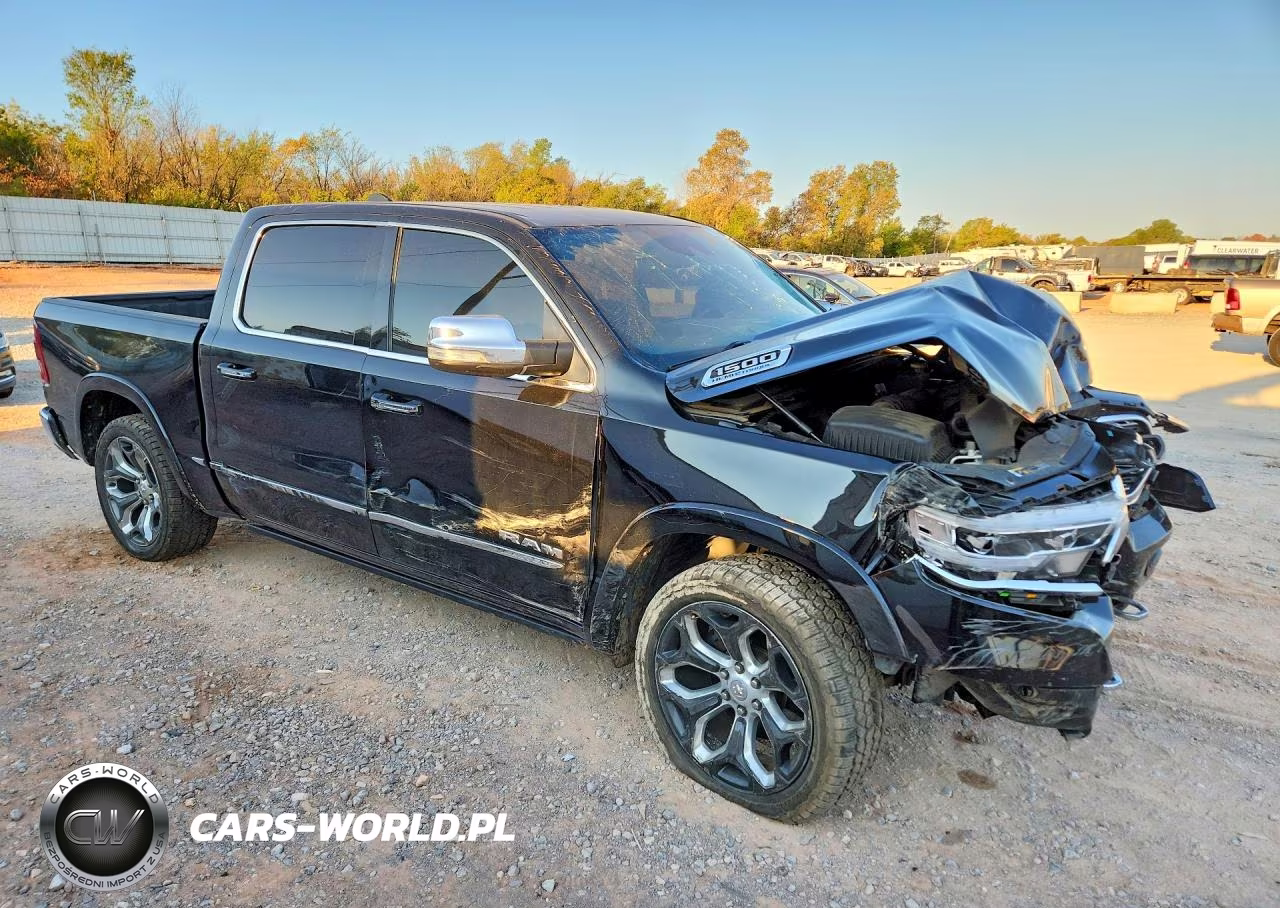 2022 Ram 1500 Limited VIN:1C6SRFHT2NN266458 - 4