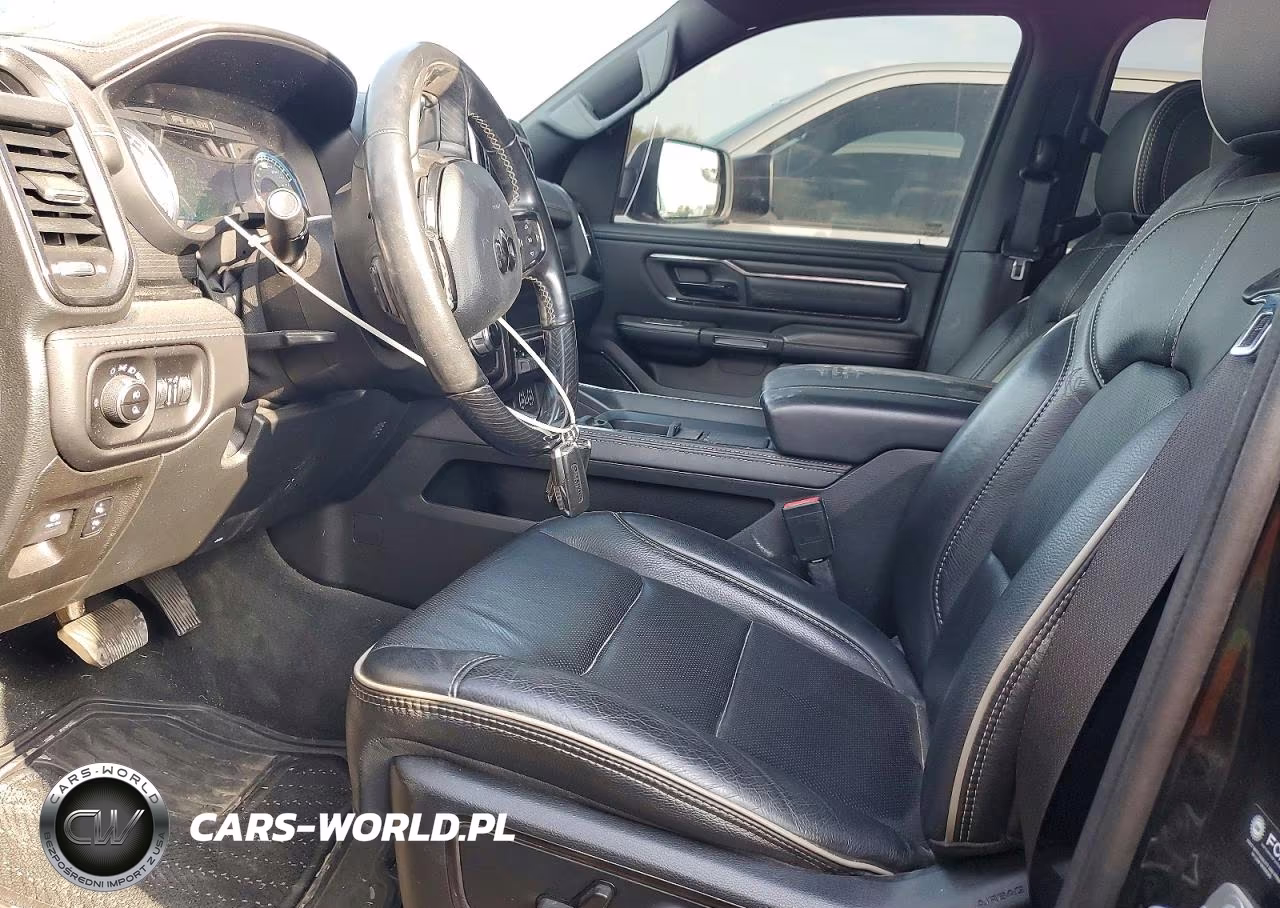 2022 Ram 1500 Limited VIN:1C6SRFHT2NN266458 - 7