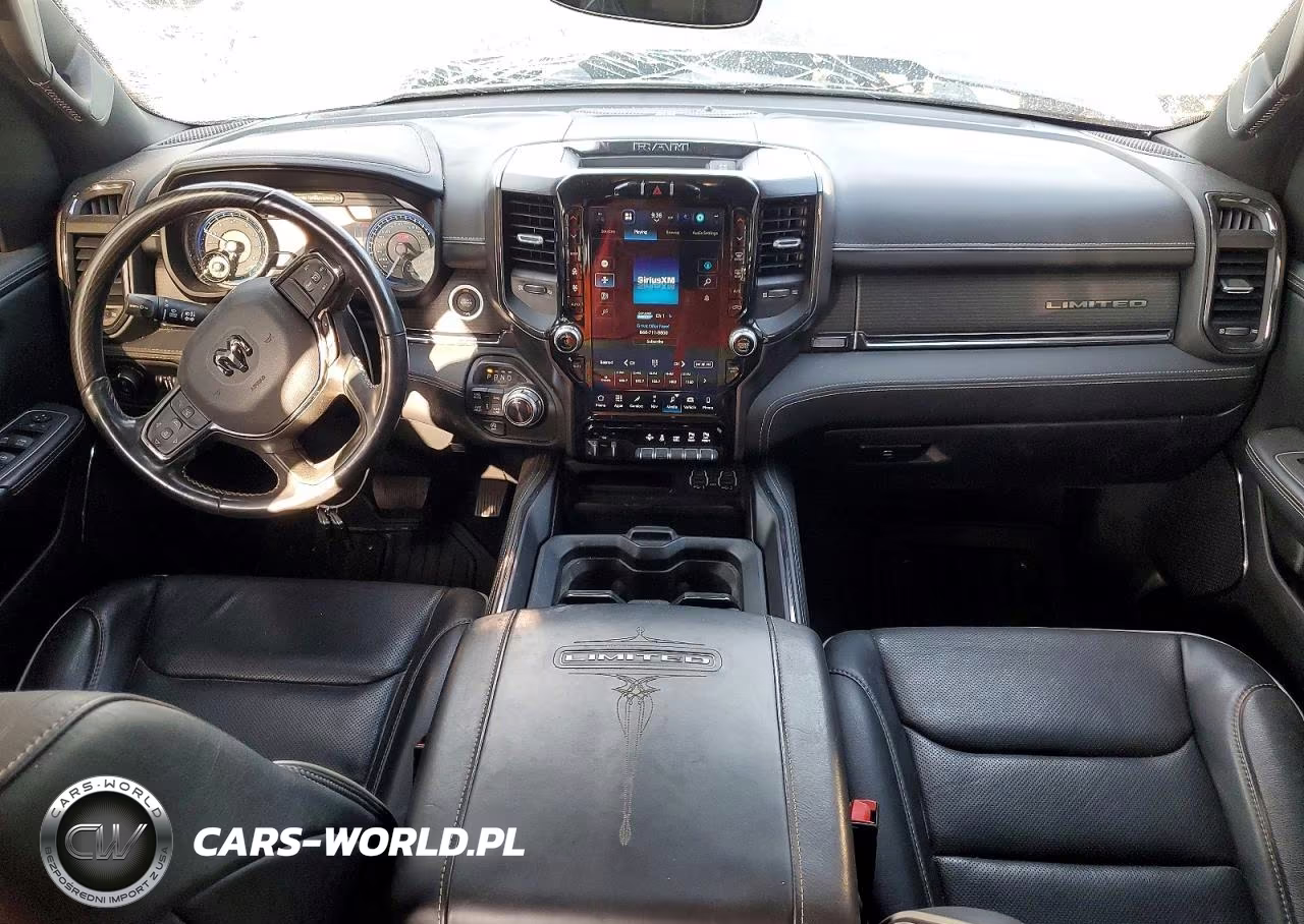 2022 Ram 1500 Limited VIN:1C6SRFHT2NN266458 - 8