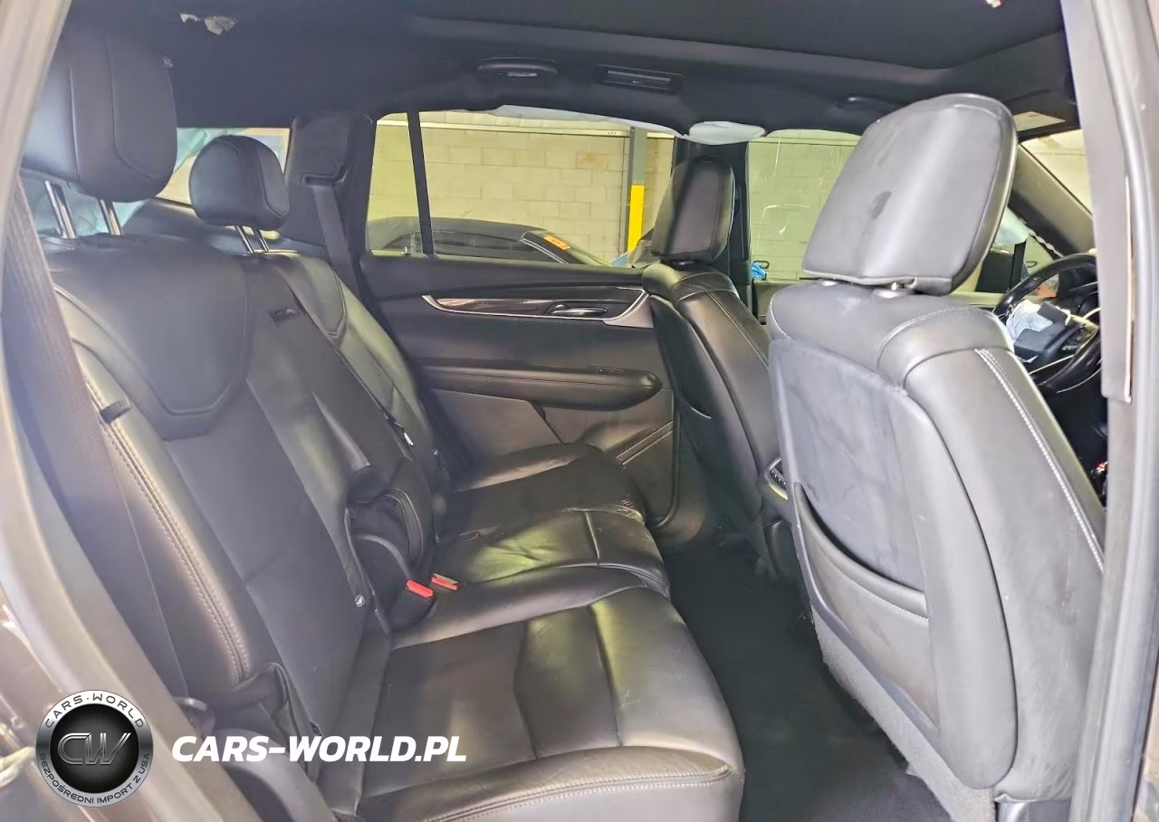 2020 Cadillac Xt6 Sport VIN:1GYKPGRS0LZ104788 - 10