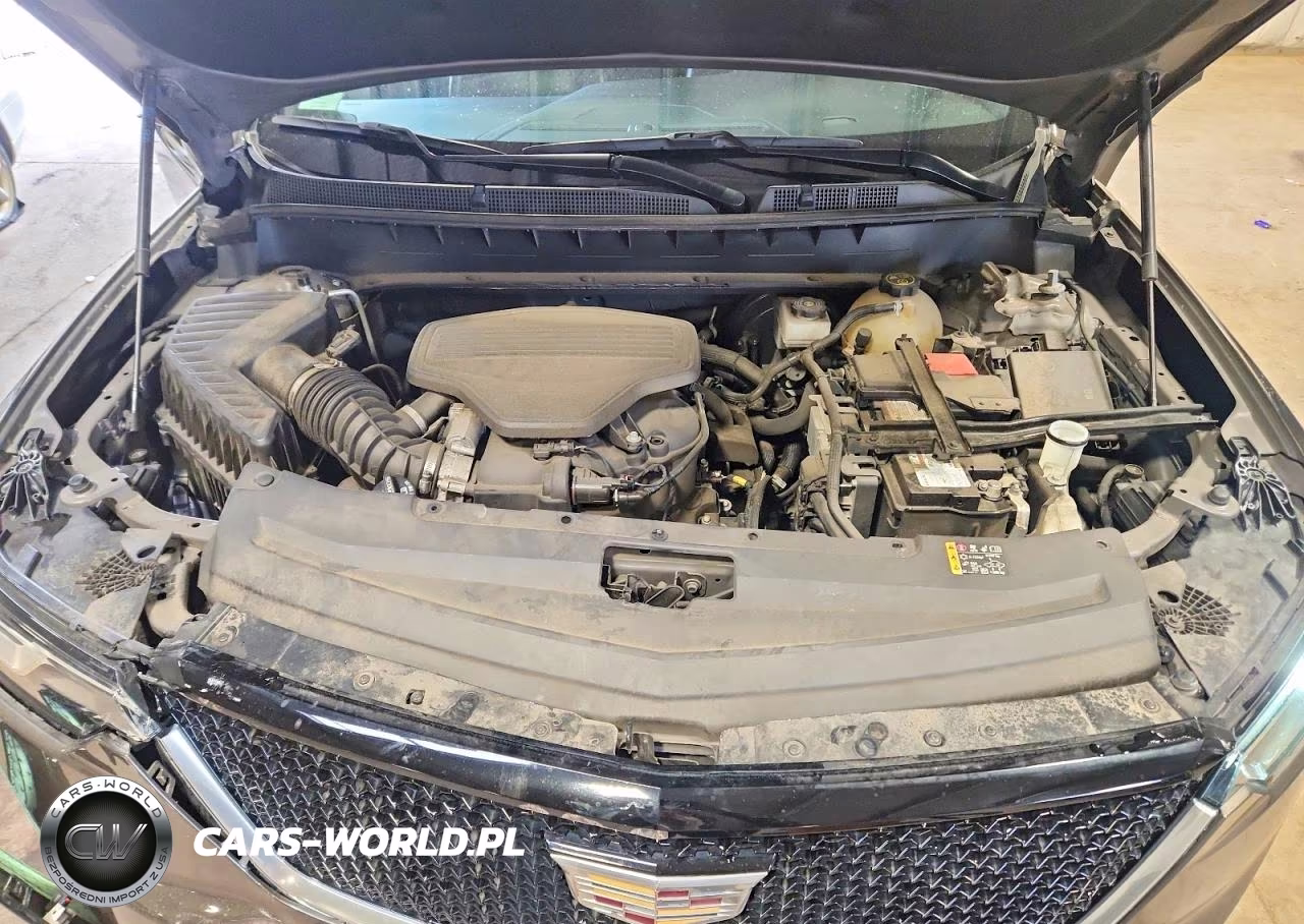 2020 Cadillac Xt6 Sport VIN:1GYKPGRS0LZ104788 - 11