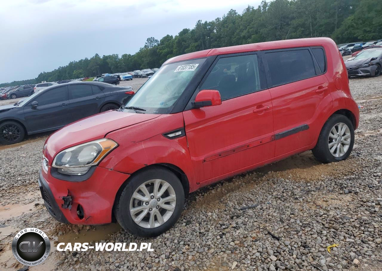 2013 Kia Soul