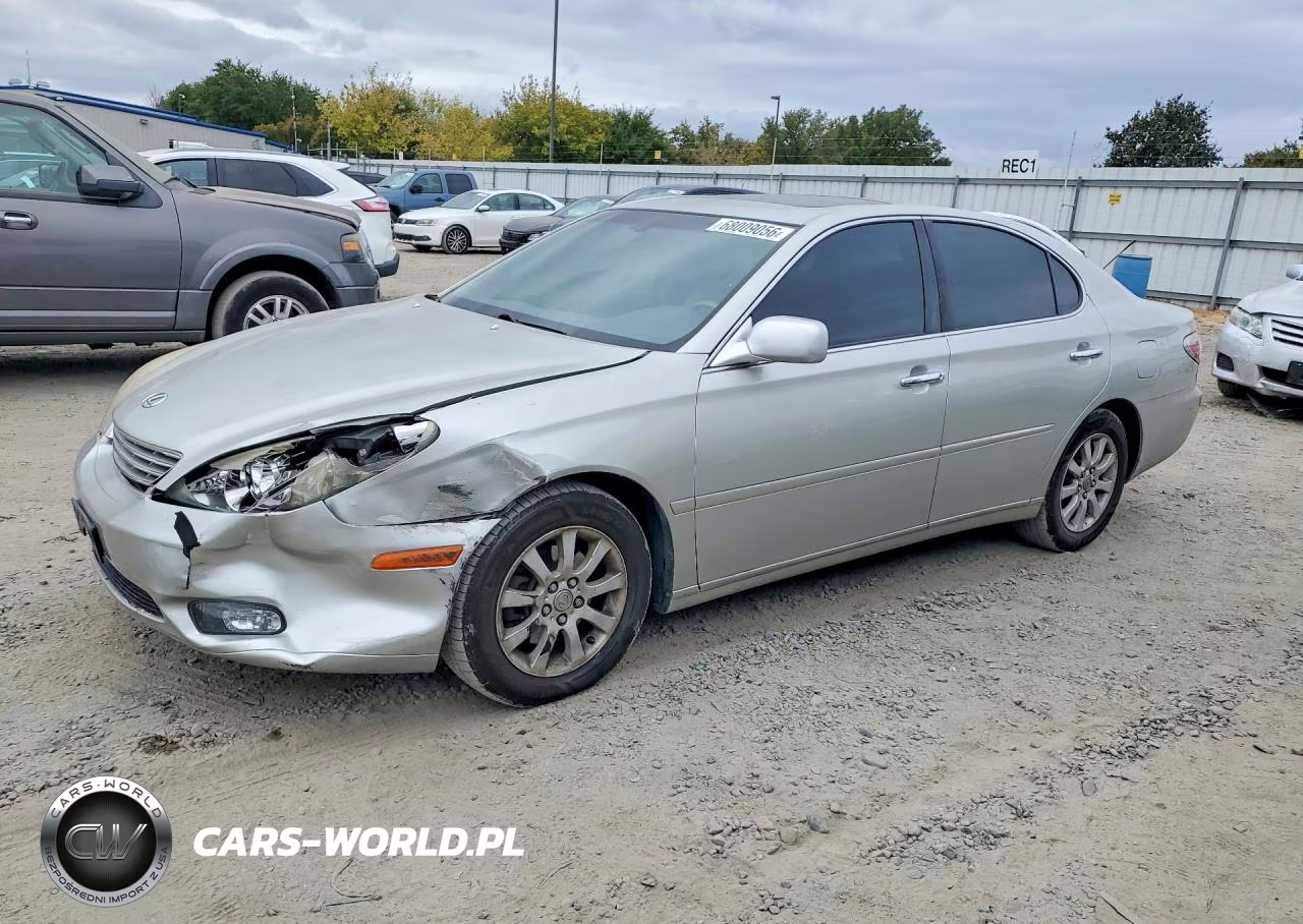 2003 Lexus Es 300