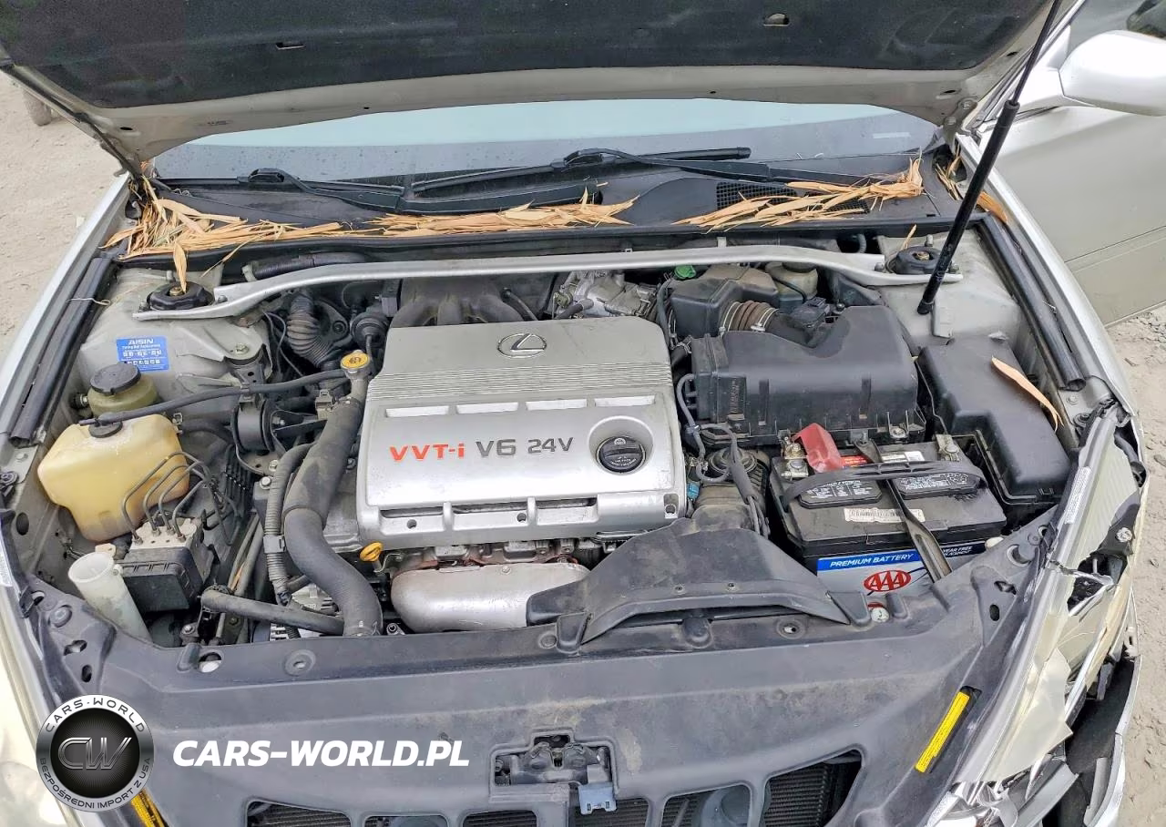 2003 Lexus Es 300 VIN:JTHBF30G736020431 - 11