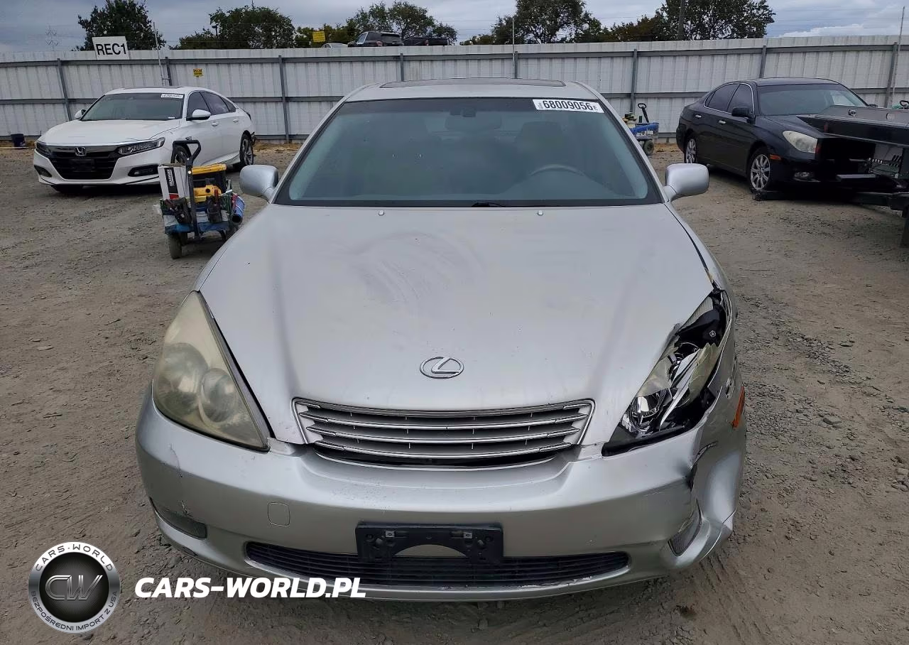 2003 Lexus Es 300 VIN:JTHBF30G736020431 - 5