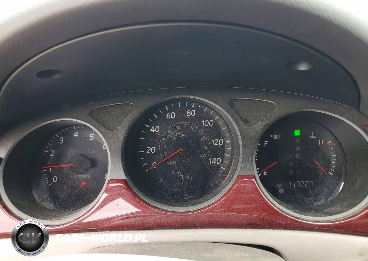 2003 Lexus Es 300 VIN:JTHBF30G736020431 - 9