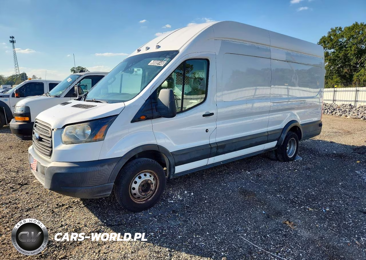 2018 Ford Transit T-350 Hd Delivery Van – zdjęcie 1 z 13