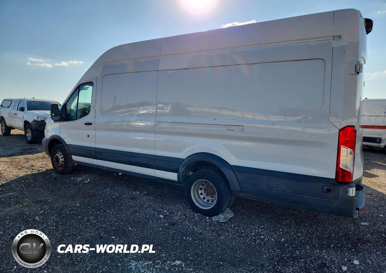 2018 Ford Transit T-350 Hd Delivery Van VIN:1FTBF4XM8JKA83447 - 2