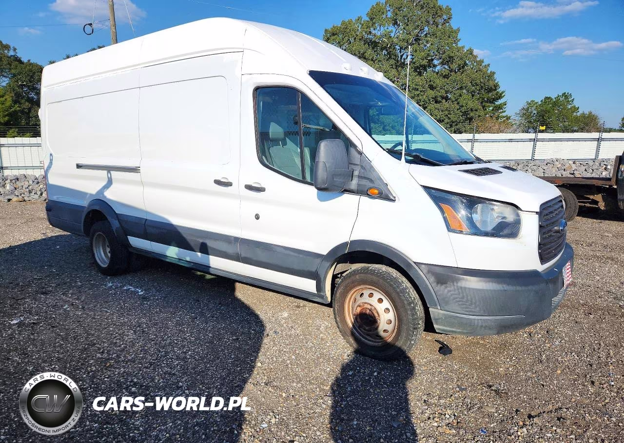 2018 Ford Transit T-350 Hd Delivery Van VIN:1FTBF4XM8JKA83447 - 4