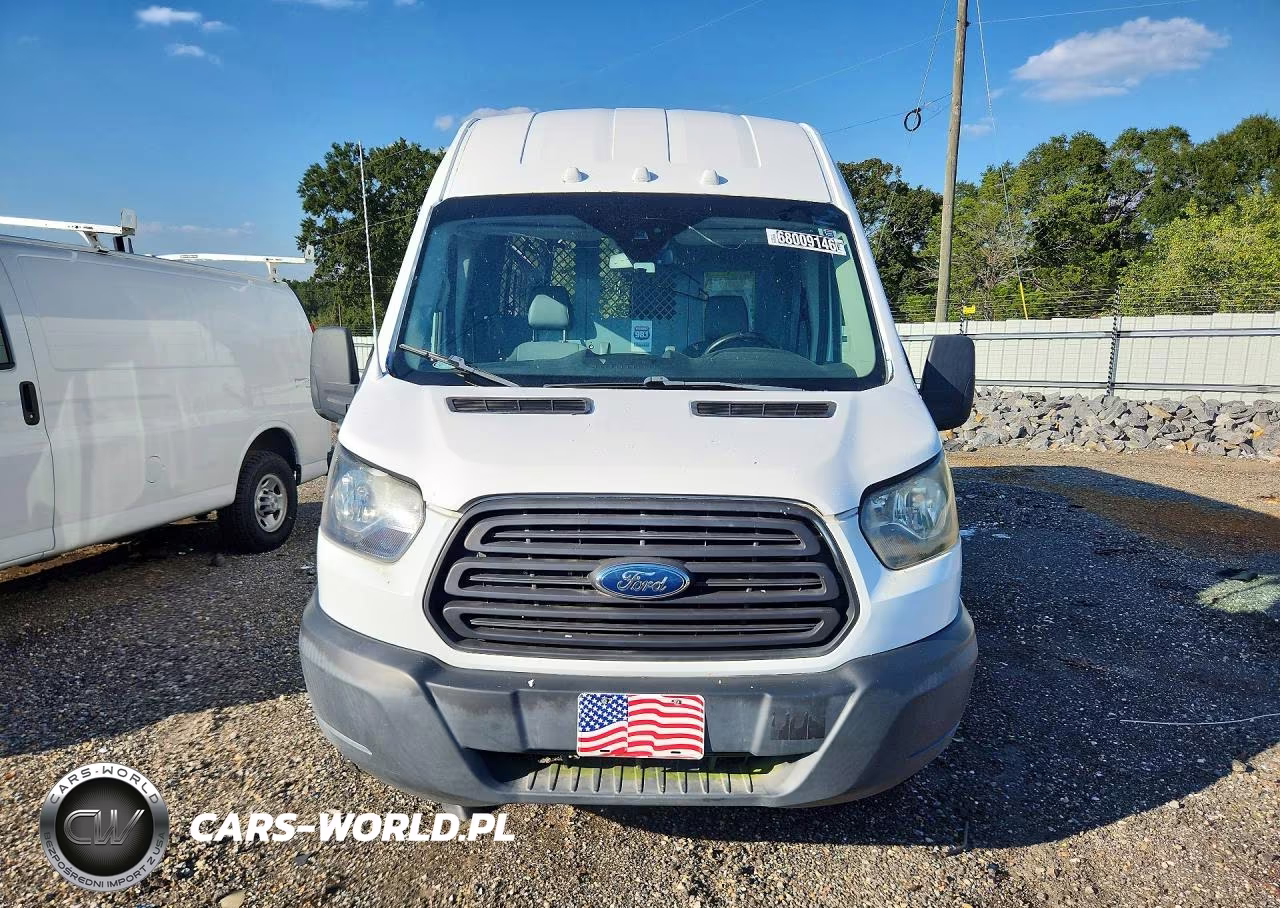 2018 Ford Transit T-350 Hd Delivery Van VIN:1FTBF4XM8JKA83447 - 5