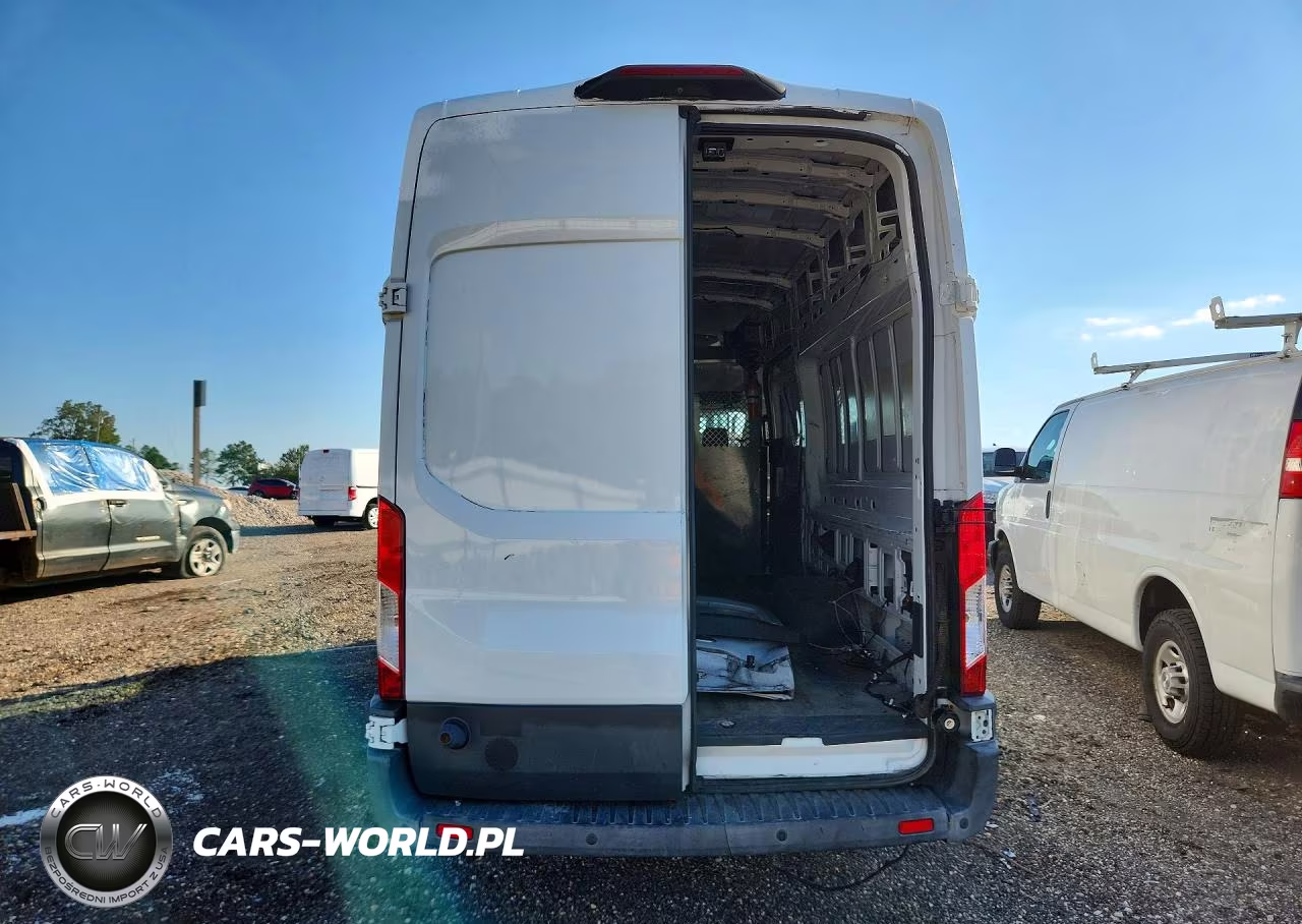 2018 Ford Transit T-350 Hd Delivery Van VIN:1FTBF4XM8JKA83447 - 6