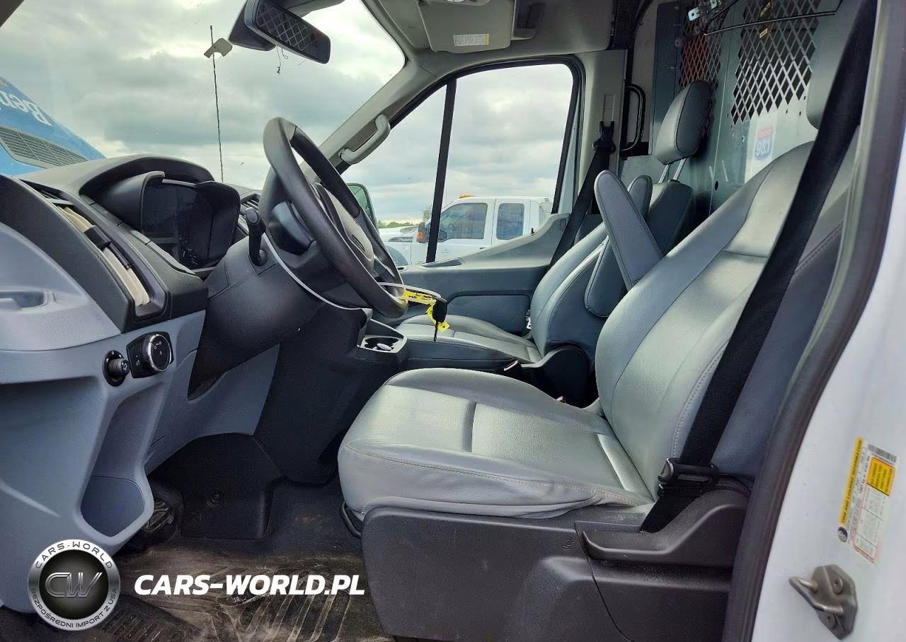 2018 Ford Transit T-350 Hd Delivery Van VIN:1FTBF4XM8JKA83447 - 7